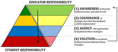 Responsibility-Sharing in the Giving and Receiving of Assessment Feedback